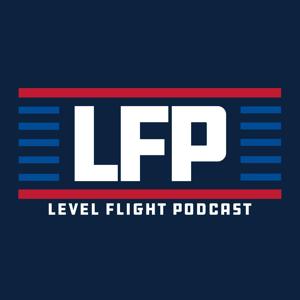 Level Flight: A Winnipeg Jets Podcast by Connor Hrabchak, Brian Finlayson, Elliott Russenholt