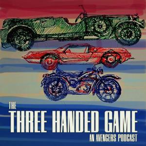 The Three Handed Game: An Avengers Podcast