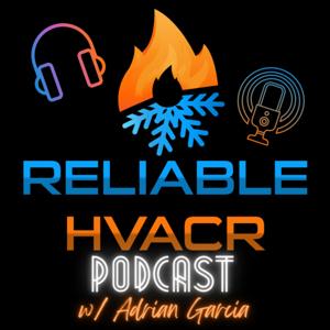 Reliable HVACR by Adrian Garcia