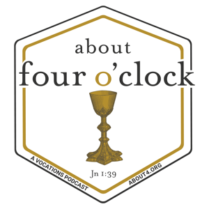 about four o'clock