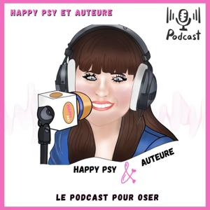 HAPPY PSY et AUTEURE by Laurence Flez-Renaudin