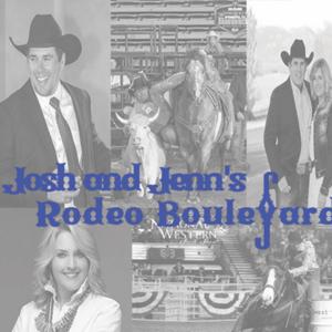 Josh & Jenn’s Rodeo Boulevard