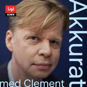 Akkurat med Clement by DR