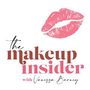 The Makeup Insider by Vanessa Barney