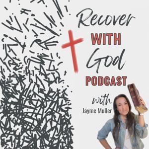 Recover with God: Eating Disorder Recovery Stories, Body Image, Diet Culture, Christian Women