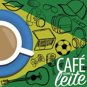 Café com Leite (Café Brasil) by Café Brasil