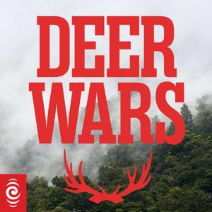 Deer Wars by RNZ