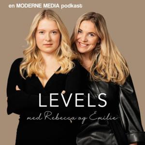 Levels med Rebecca og Emilie by Moderne Media