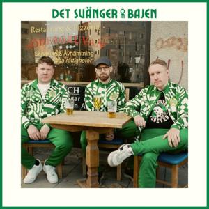 Det svänger om Bajen! by Det svänger om Bajen!