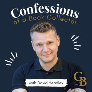 Confessions of a Book Collector by Goldsboro Books