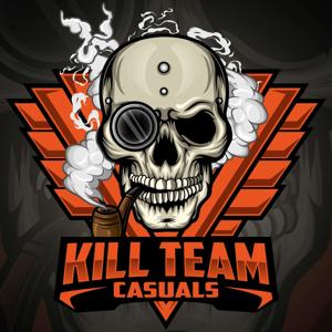 Kill Team Casuals by Rhys, Russ and Ben