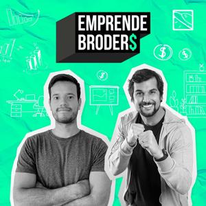 Emprendebroders by Daniel Bonifaz &amp; Diego Poblete