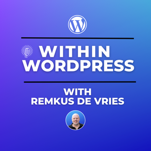 Within WordPress