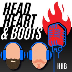 Head Heart & Boots by Floodlight Consulting Group, LLC