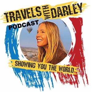 Travels with Darley by Darley Newman