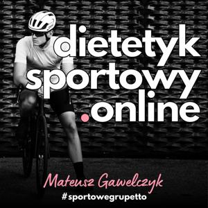 Dietetyk Sportowy Online by Mateusz Gawelczyk