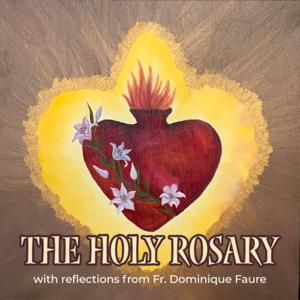 The Holy Rosary by Greg Fulbright