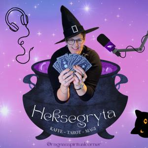 Heksegryta: Kaffe - Tarot - Magi