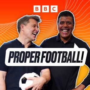 Kammy & Ben's Proper Football Podcast by BBC Radio 5 Live