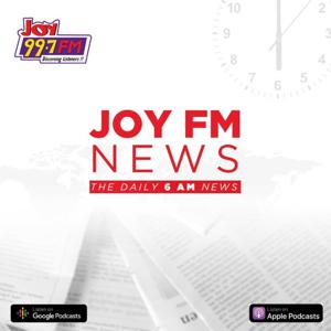 Joy News at 6 by Multimedia Ghana