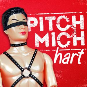 PITCH MICH HART by Dominique Birkelbach & Benni Bähr