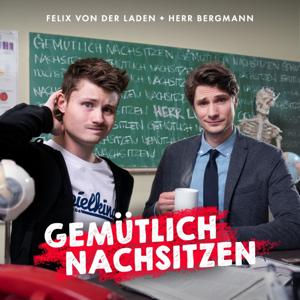 Gemütlich Nachsitzen by Felix von der Laden, Tim Bergmann