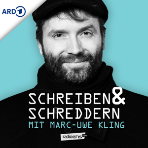 Schreiben & Schreddern by radioeins (rbb)