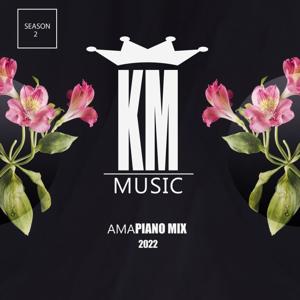 KM Music: Amapiano Mix - Season 2 by Kuden SA