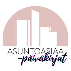 ASUNTOASIAA-päiväkirjat by Suvi Schwab