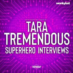 Tara Tremendous Superhero Interviews by Wonkybot