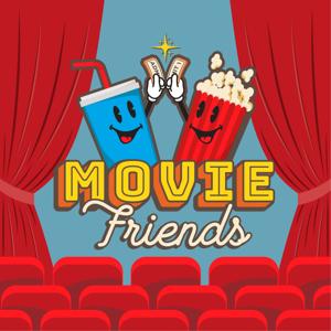 Movie Friends by Seth Vargas