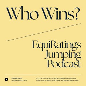 EquiRatings Jumping Podcast