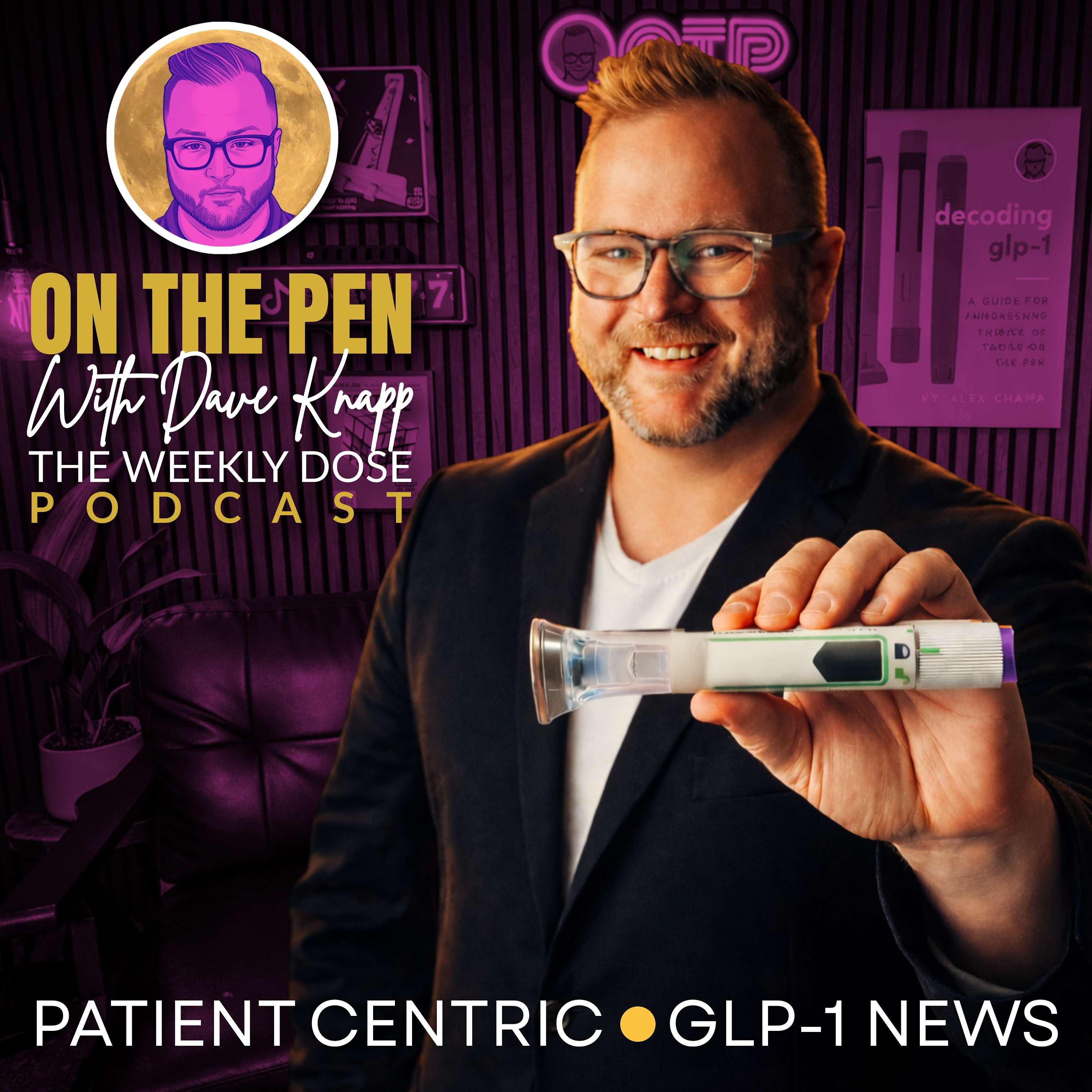 On The Pen GLP-1 News podcast - Free on The Podcast App