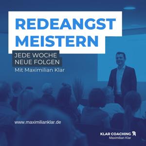 Redeangst Meistern by Maximilian Klar