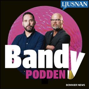 Bandypodden från Ljusnan by Ljusnan