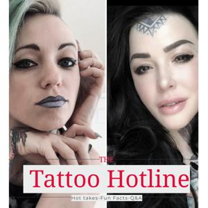 The Tattoo Hotline by thetattoohotline