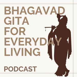 Bhagavad Gita for Everyday Living by Gautamji, Disciple of Swami A. Parthasarathy