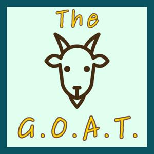 The G.O.A.T. Kids Sports Podcast by The G.O.A.T. Podcast