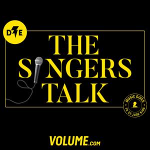 The Singers Talk by Jason Thomas Gordon