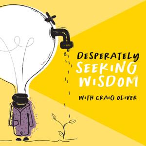 Desperately Seeking Wisdom by Red Bicycle & Creators Inc