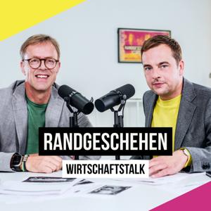 Randgeschehen. Wirtschaftstalk.