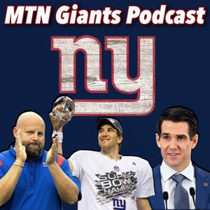 MTN Giants Podcast by Mike