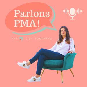 Parlons PMA by Lisa Journiac