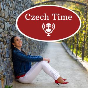 Czech Time by Lenka Suchomelová