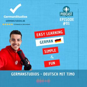 GermanStudios - Easy learning German