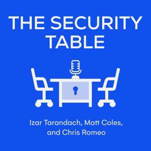 The Security Table by Izar Tarandach, Matt Coles, and Chris Romeo