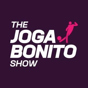 The Joga Bonito Show - Хөлбөмбөгийн подкаст by The Joga Bonito Show