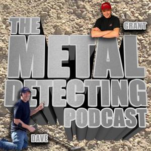 The Metal Detecting Podcast by The Metal Detecting Podcast