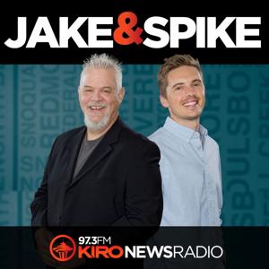 The Jake Skorheim & Spike O'Neill Show by KIRO Newsradio 97.3 FM