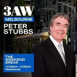 The Weekend Break by 3AW